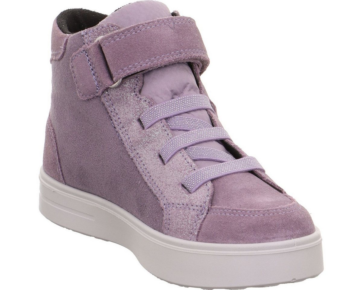 Superfit Stella Outdoorschuh Modischer Sneaker mit Sternenmuster, warmem Fleecefutter und Bild 3