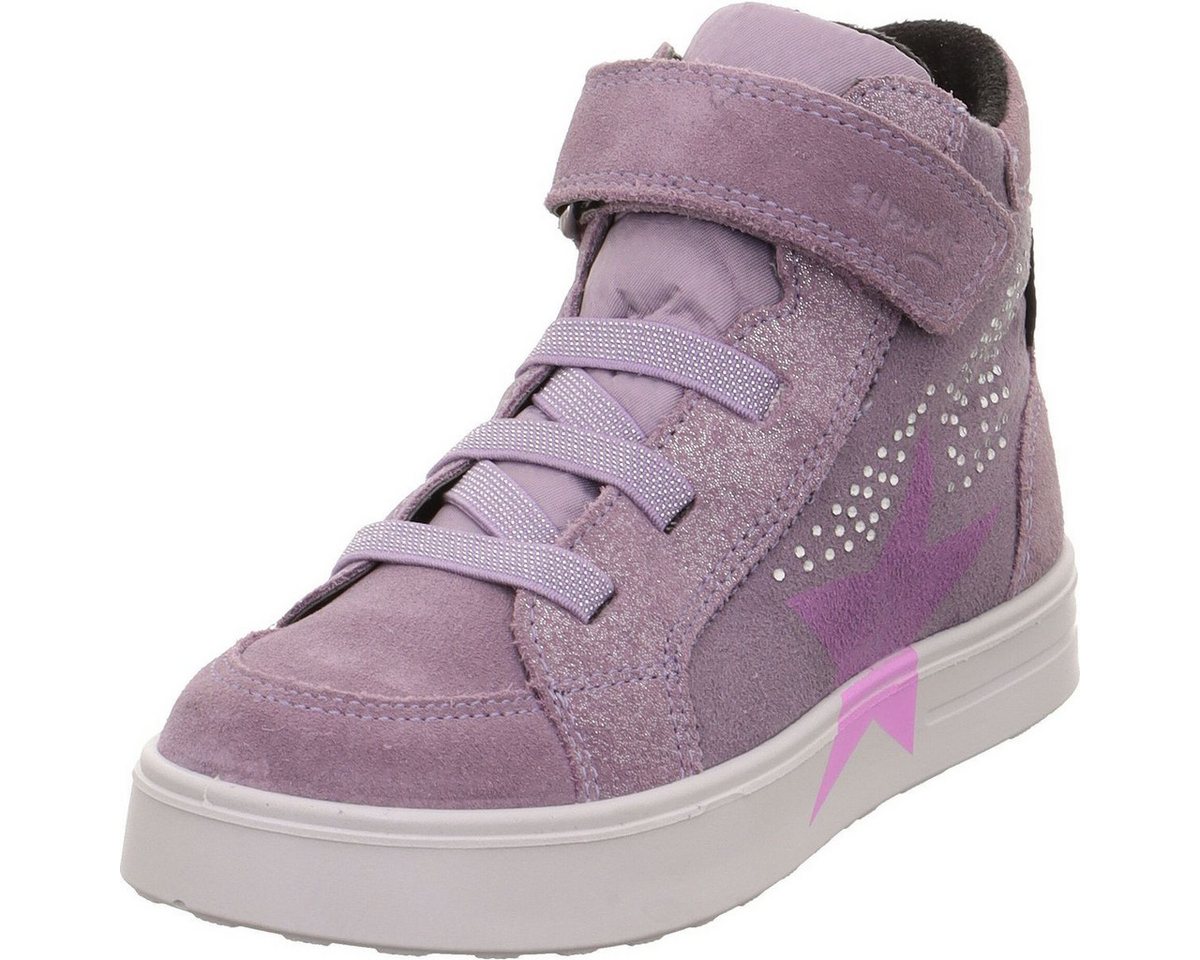 Superfit Stella Outdoorschuh Modischer Sneaker mit Sternenmuster, warmem Fleecefutter und Bild 5