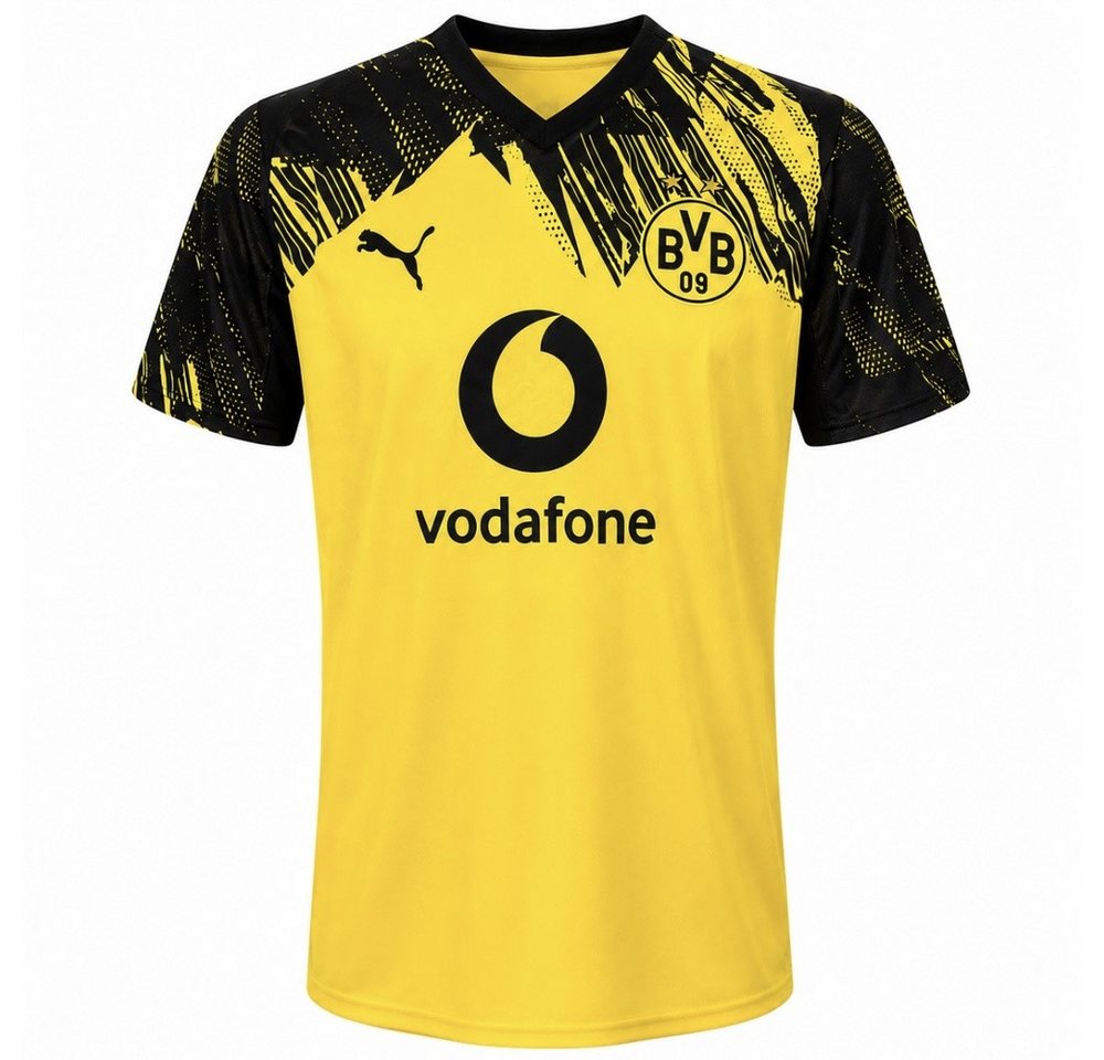 PUMA Fußballtrikot BVB Home 2025/26 Schlotterbeck