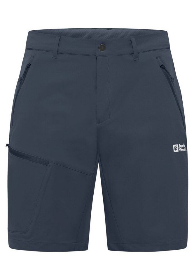 Jack Wolfskin Funktionsshorts Trail-Shorts Herren PICO TRAIL SHORTS M Bild 2