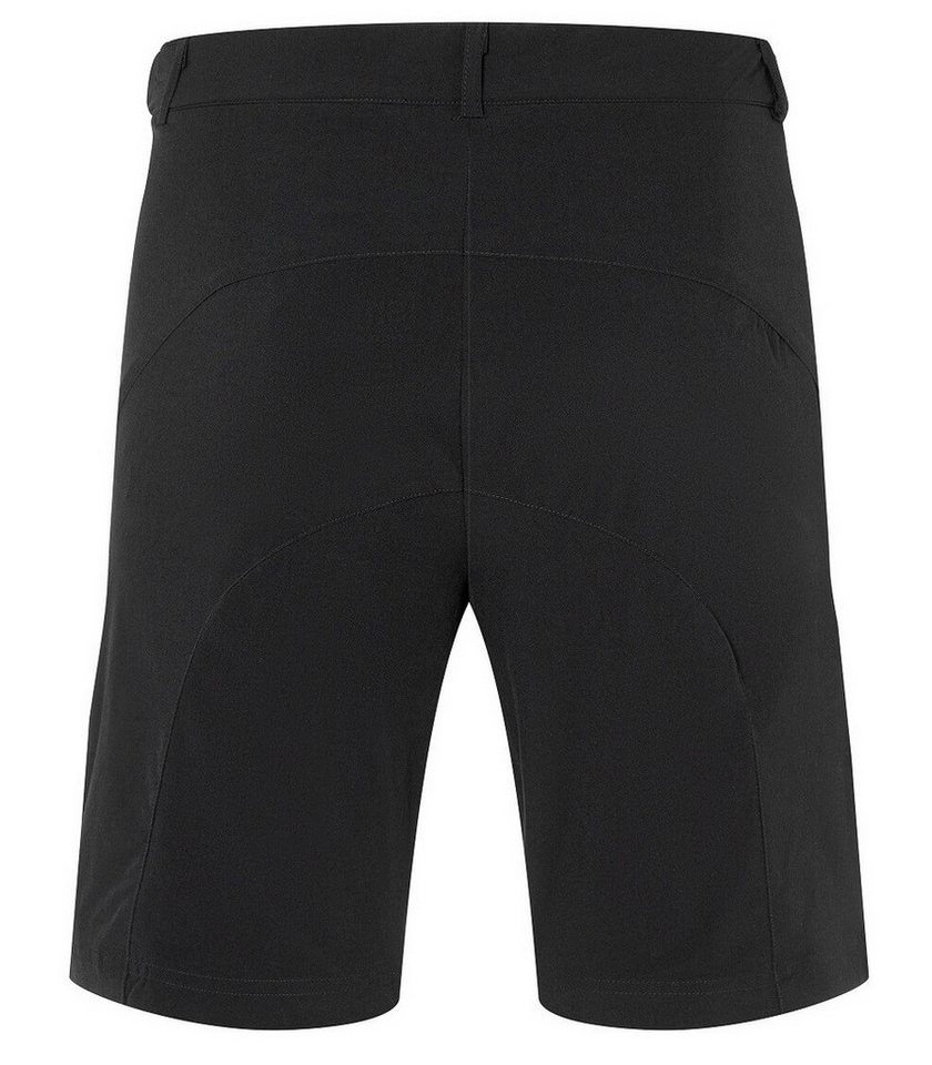 SUPER.NATURAL Fahrradhose Merino Unstoppable Shorts (robust, stretchy, windabweisend) kurz Bild 3