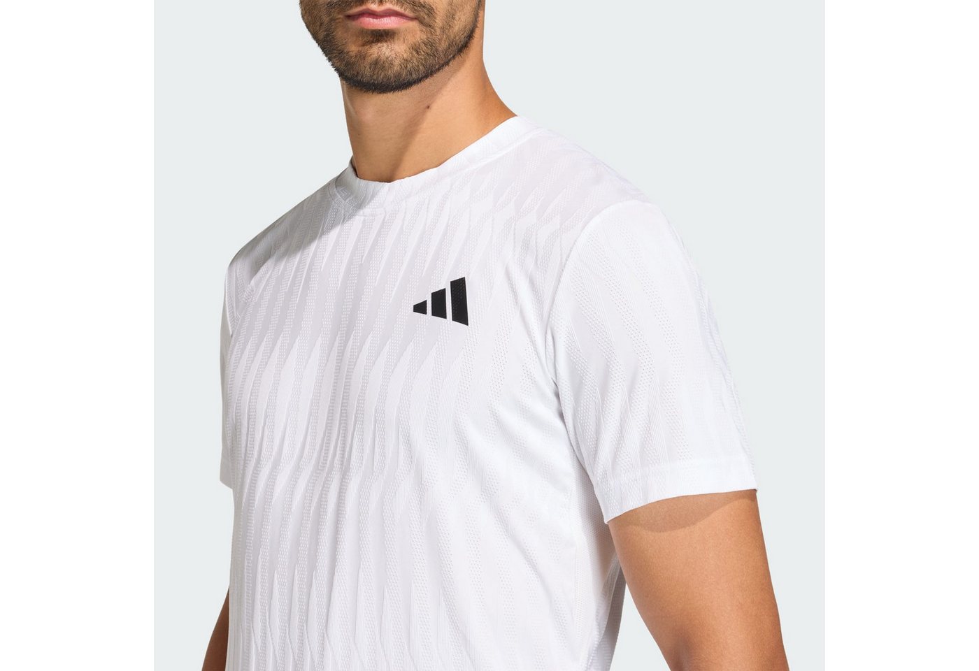 adidas Performance Tennisshirt TENNIS CLIMACOOL+ AIRCHILL FREELIFT T-SHIRT (1-tlg)