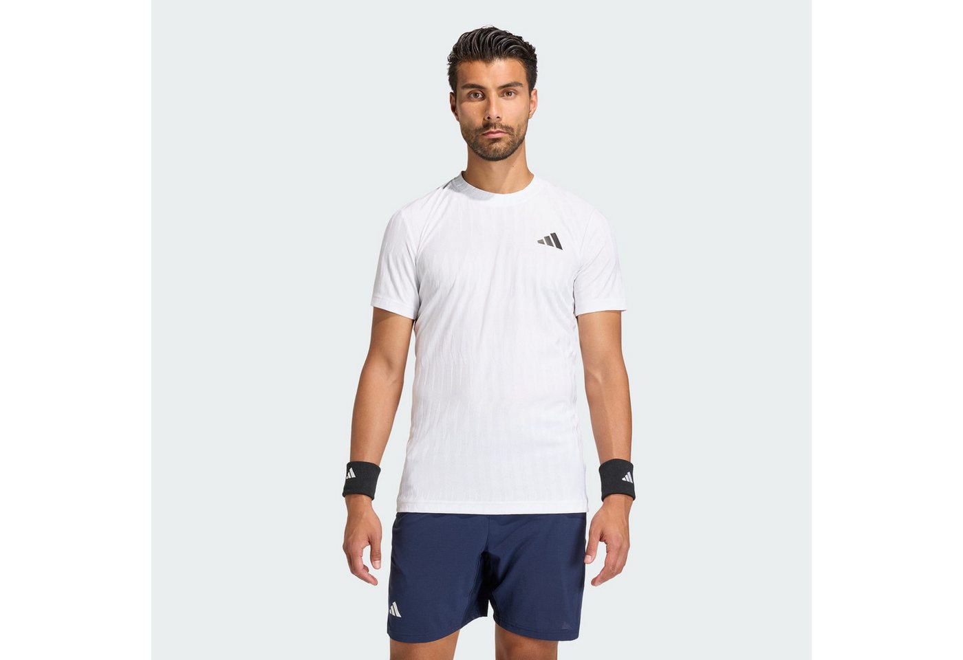 adidas Performance Tennisshirt TENNIS CLIMACOOL+ AIRCHILL FREELIFT T-SHIRT (1-tlg) Bild 4