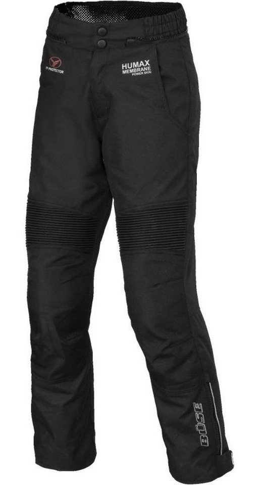 Büse Motorradhose Rider Textilhose Kinder