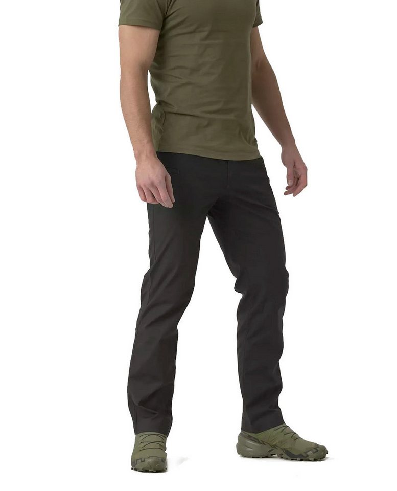 Helikon-Tex Funktionshose GREYMAN TACTICAL PANTS® - DuraCanvas® - Black Bild 5