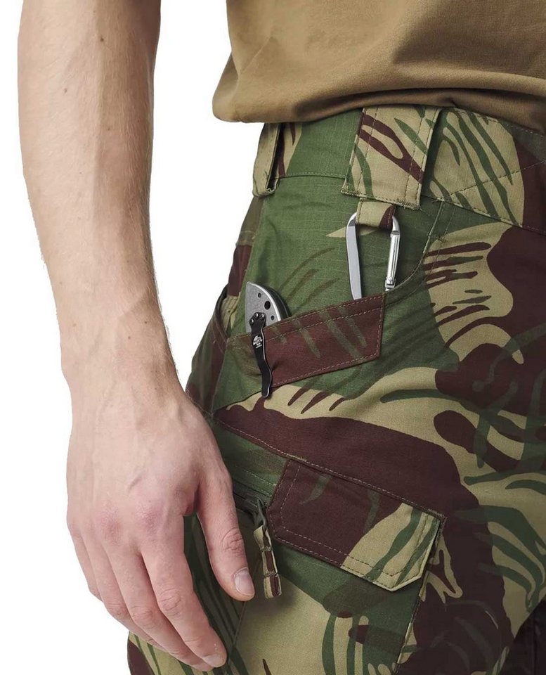 Helikon-Tex Funktionshose UTP® (Urban Tactical Pants) - PolyCotton Stretch Ripstop - Coyote
