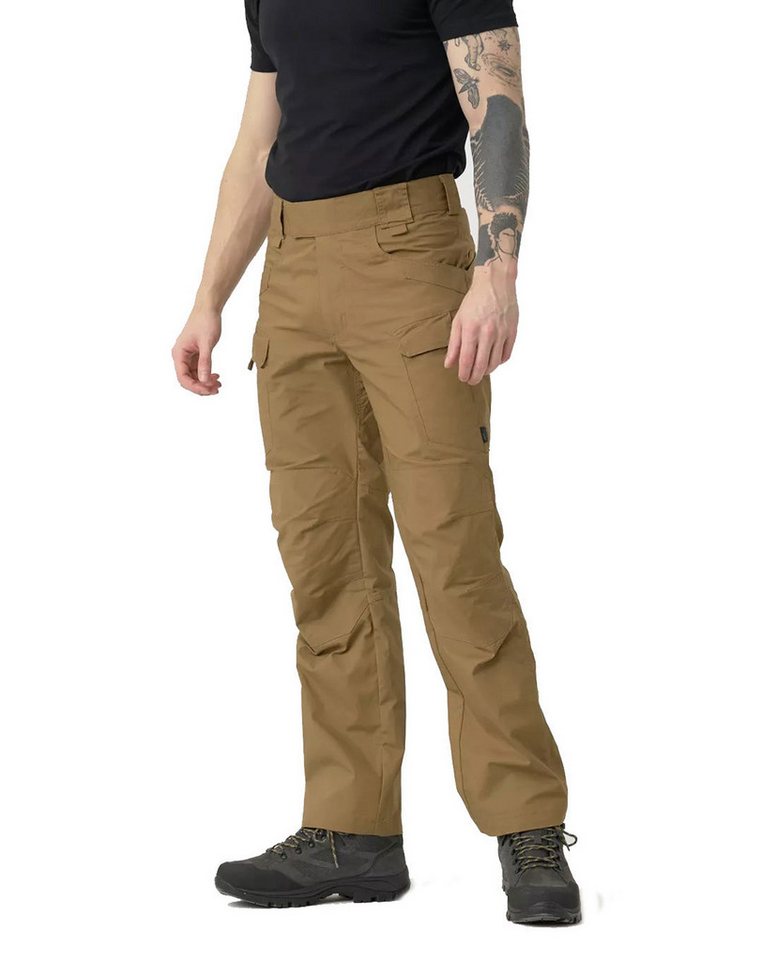 Helikon-Tex Funktionshose UTP® (Urban Tactical Pants) - PolyCotton Stretch Ripstop - Coyote Bild 5