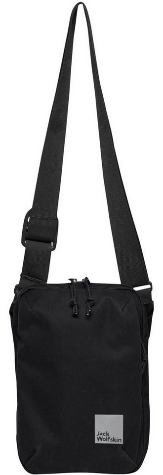 Jack Wolfskin Sporttasche KONYA ORGANIZER BLACK Bild 2