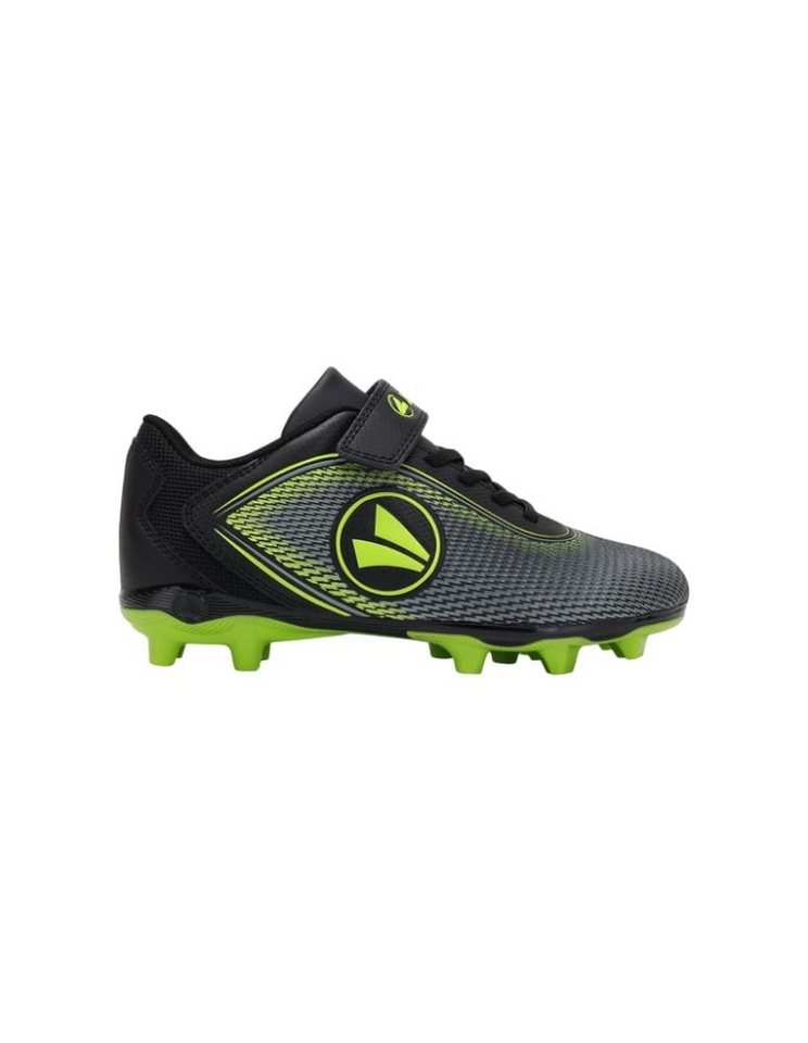 Jako J-SFG Course EV (für feste Böden) schwarz/gold Jungen Fußballschuh