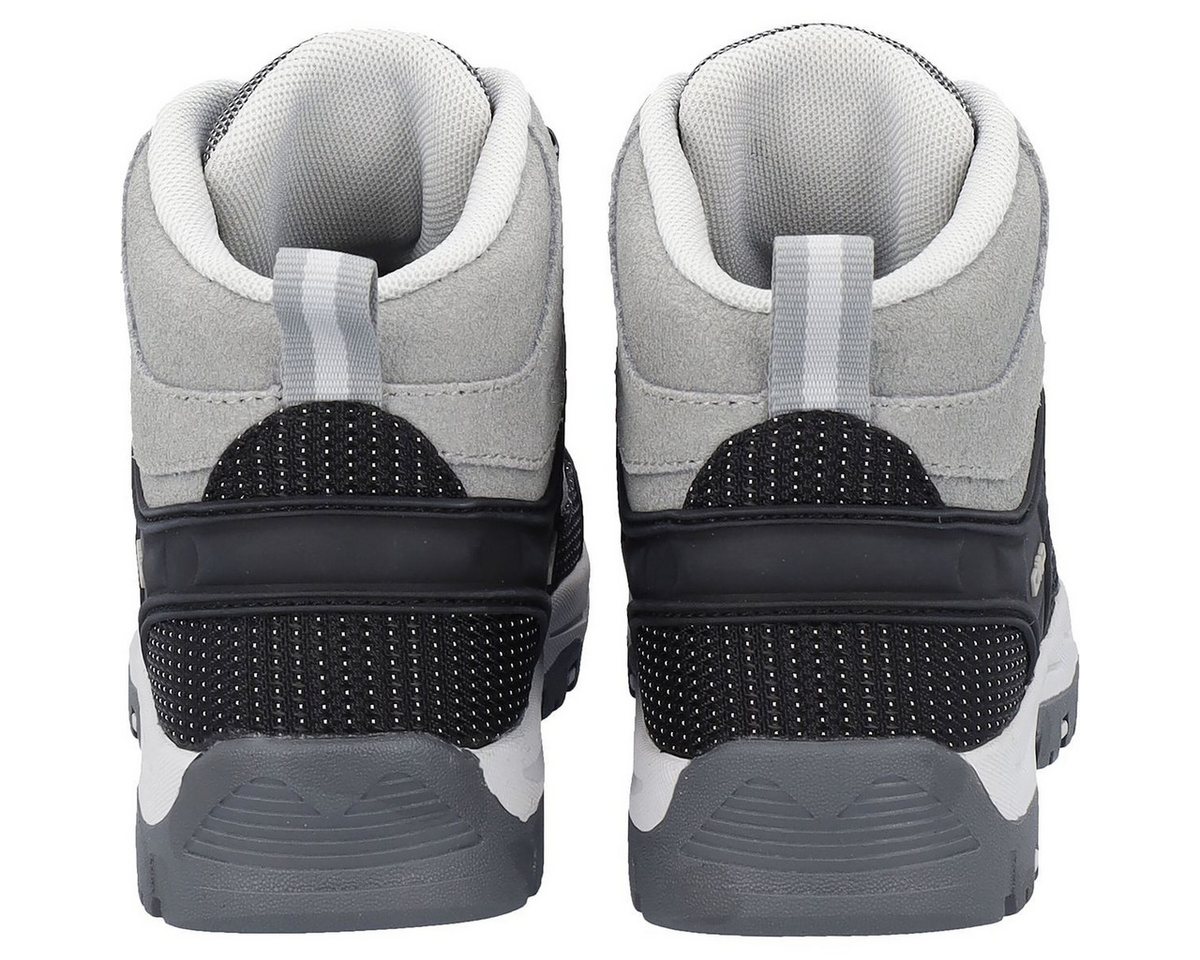 CMP Kids Kiruna Mid Fitgo WP Trekking Shoes Hikingschuh Robuste und wasserfeste Trekking-Schuhe mit FitGo-System für Bild 2