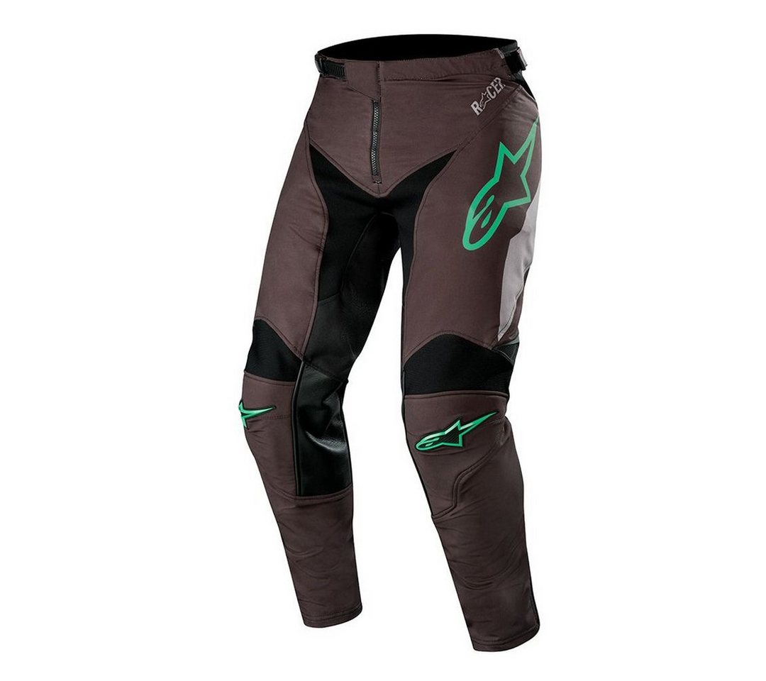 Alpinestars Motorradhose Tech Compass Motocross Hose Atmungsaktiv protektoren