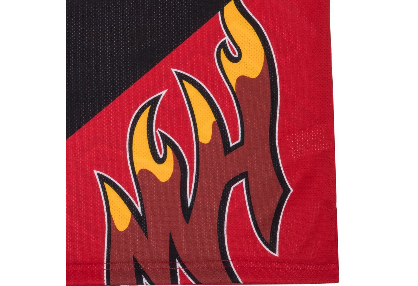 Mitchell & Ness Basketballtrikot Big Face 5.0 Fashion Jersey Miami Heat