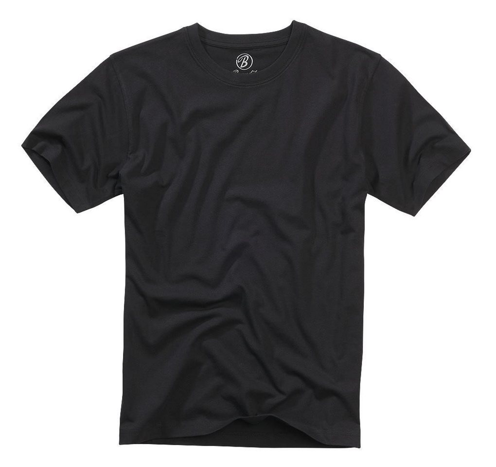 RennerXXL Funktionshemd Brandit T-Shirt Baumwolle Herren Übergrößen