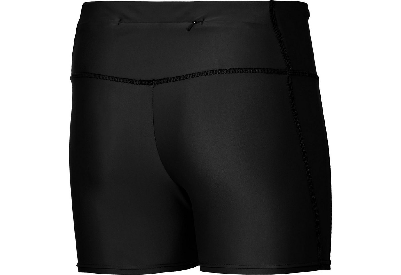 Mizuno Lauftights CORE Mid Tight Lady J2GB1205-09 Shorts mit Kompressionseffekt Bild 2