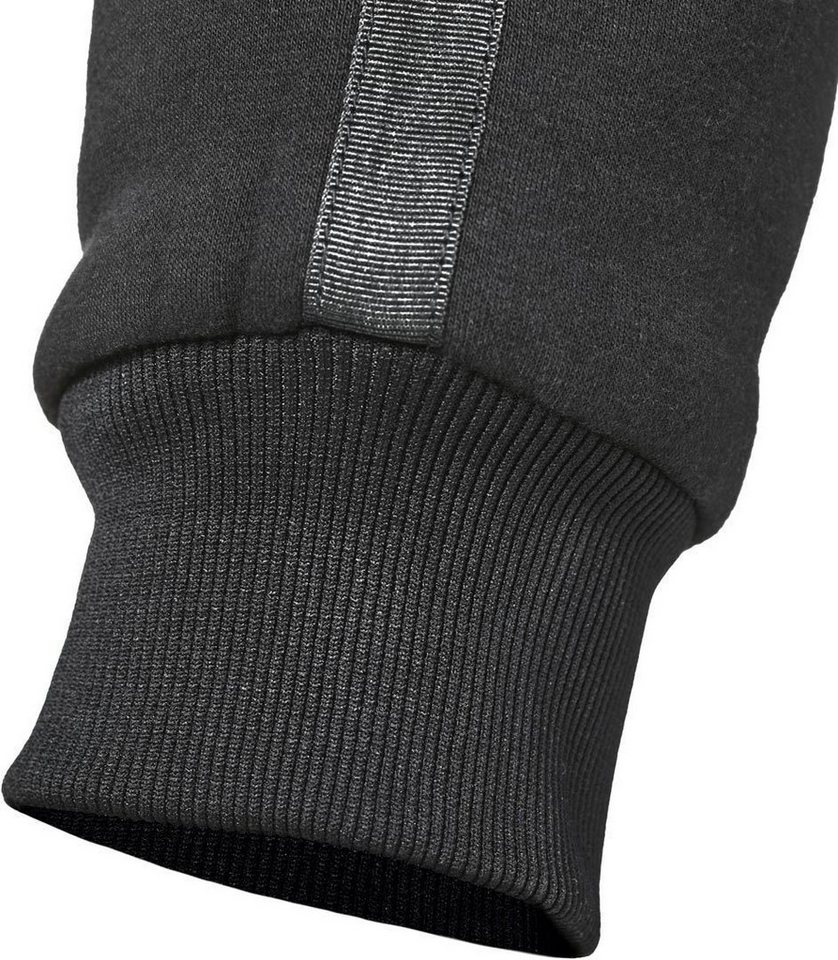 gms Motorradhose GMS Jogger Cruz Motorrad Textilhose Knieprotektoren enthalten Bild 2