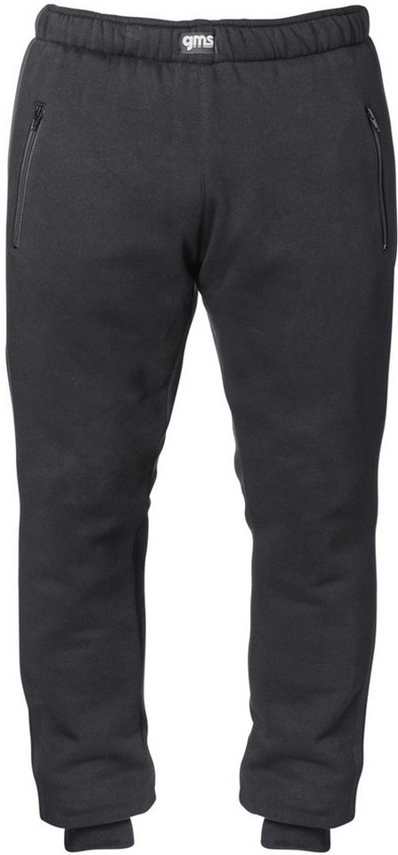gms Motorradhose GMS Jogger Cruz Motorrad Textilhose Knieprotektoren enthalten Bild 3
