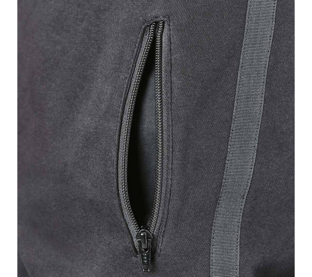 gms Motorradhose GMS Jogger Cruz Motorrad Textilhose Knieprotektoren enthalten Bild 4