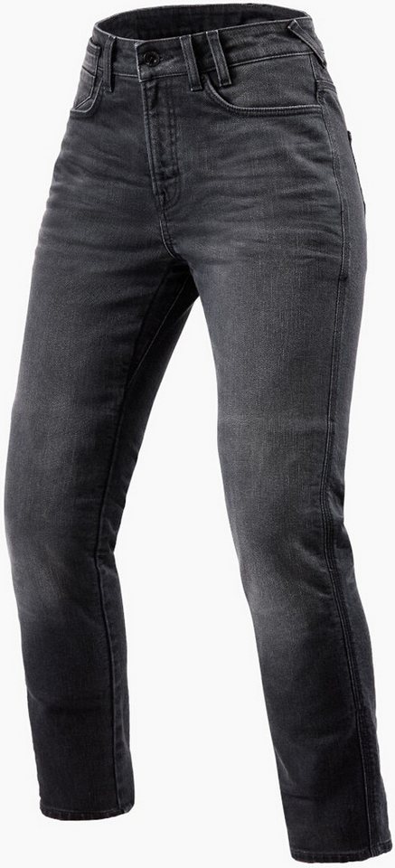 Revit Motorradhose Victoria 2 SF Damen Motorradjeans Knieprotektoren enthalten