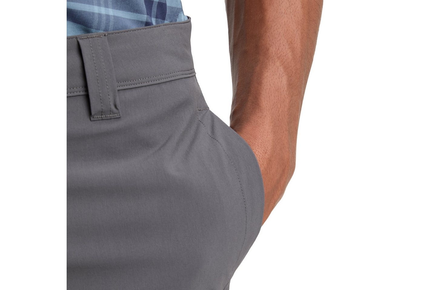 McKINLEY Outdoorhose He.-Bermuda Cameron III M ANTHRACITE Bild 2