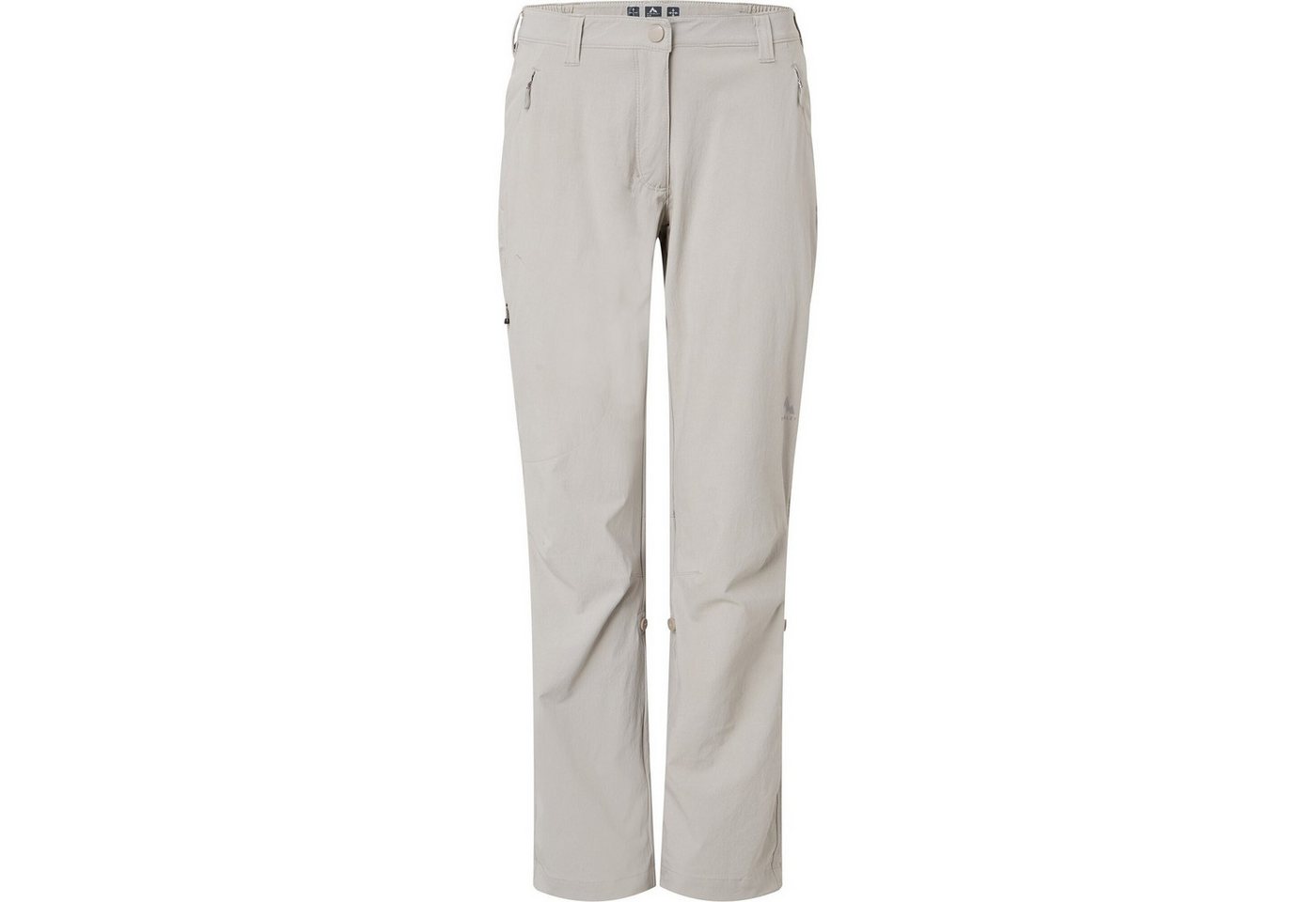 McKINLEY Trainingshose Da.-Hose Madok II W SHT GREY Bild 2