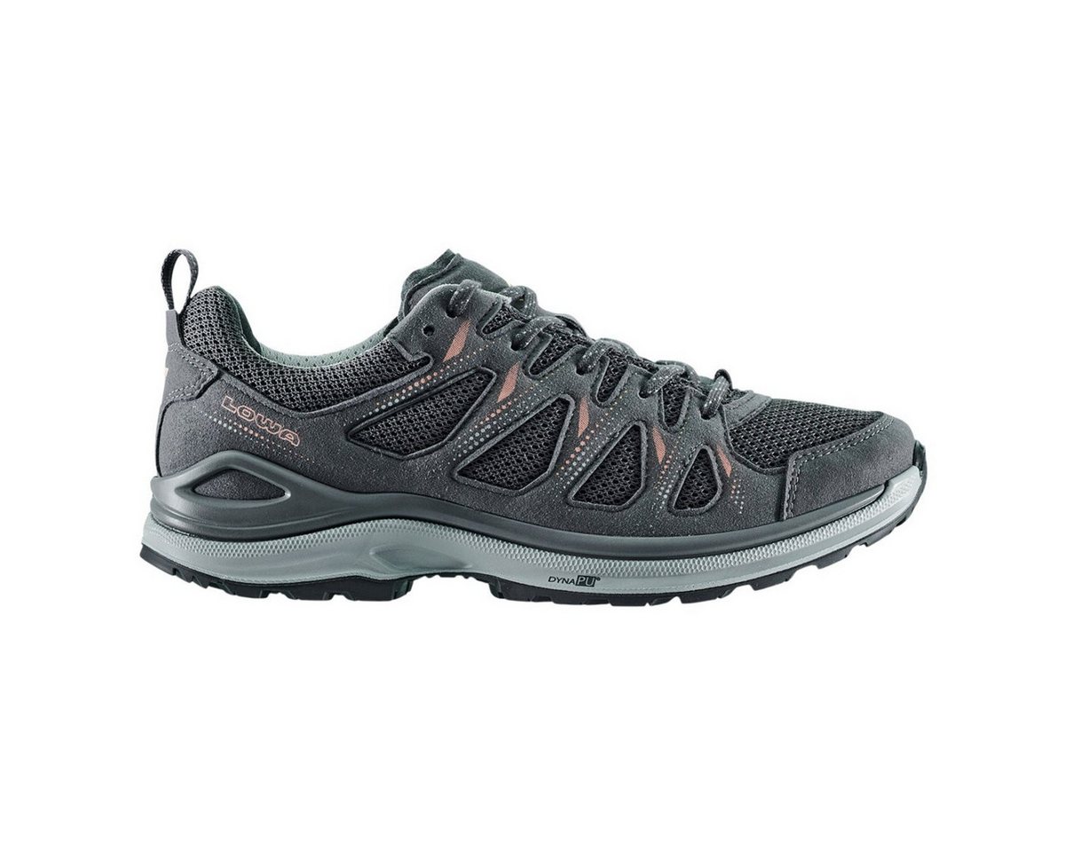 Lowa Wander-Travelschuhe Innox Evo II Low (All-Terrain, Synthetik/Textil) Wanderschuh