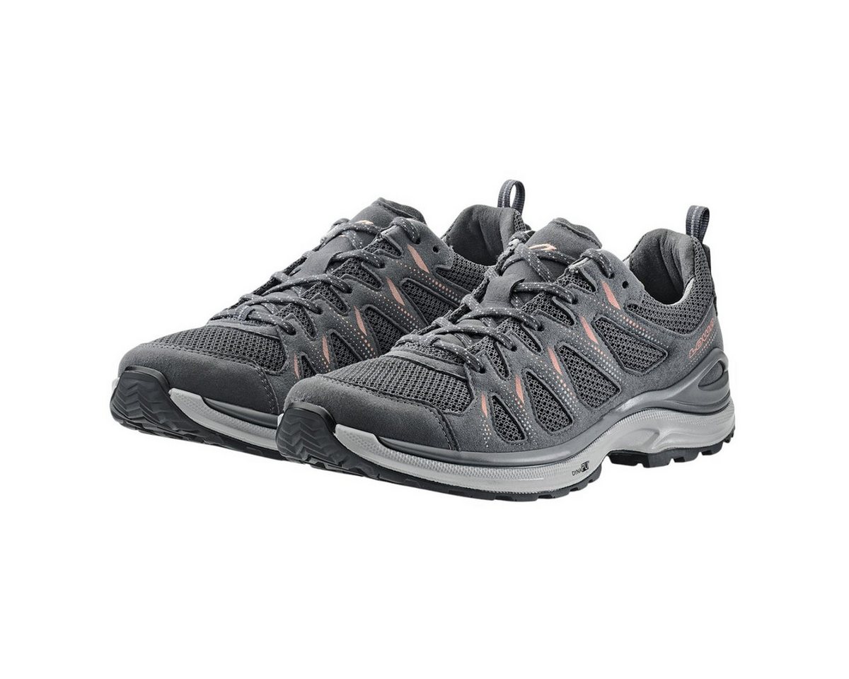 Lowa Wander-Travelschuhe Innox Evo II Low (All-Terrain, Synthetik/Textil) Wanderschuh Bild 3