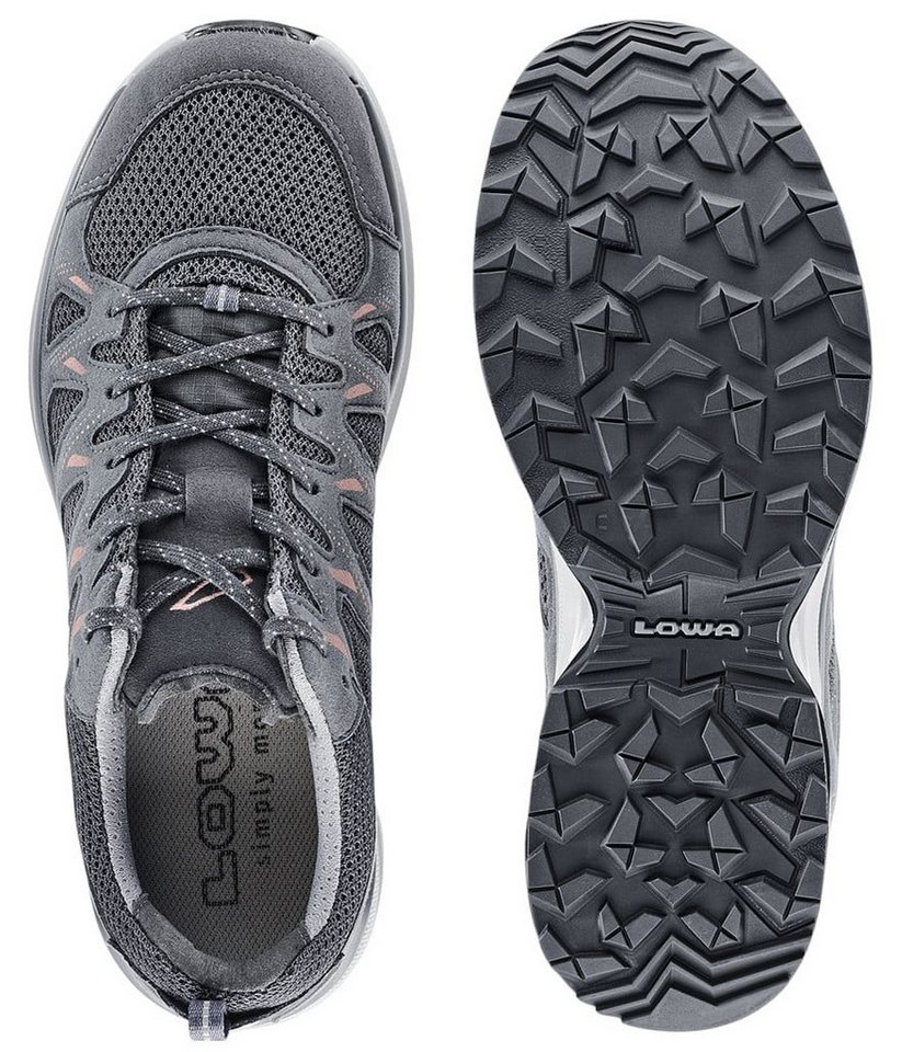 Lowa Wander-Travelschuhe Innox Evo II Low (All-Terrain, Synthetik/Textil) Wanderschuh Bild 5