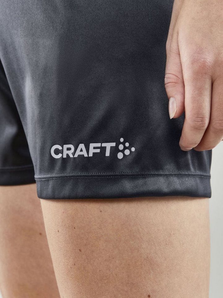 Craft Sporthose (Short) Evolve - leicht, elastischer Hüftbund mit Kordelzug, ohne Bild 4