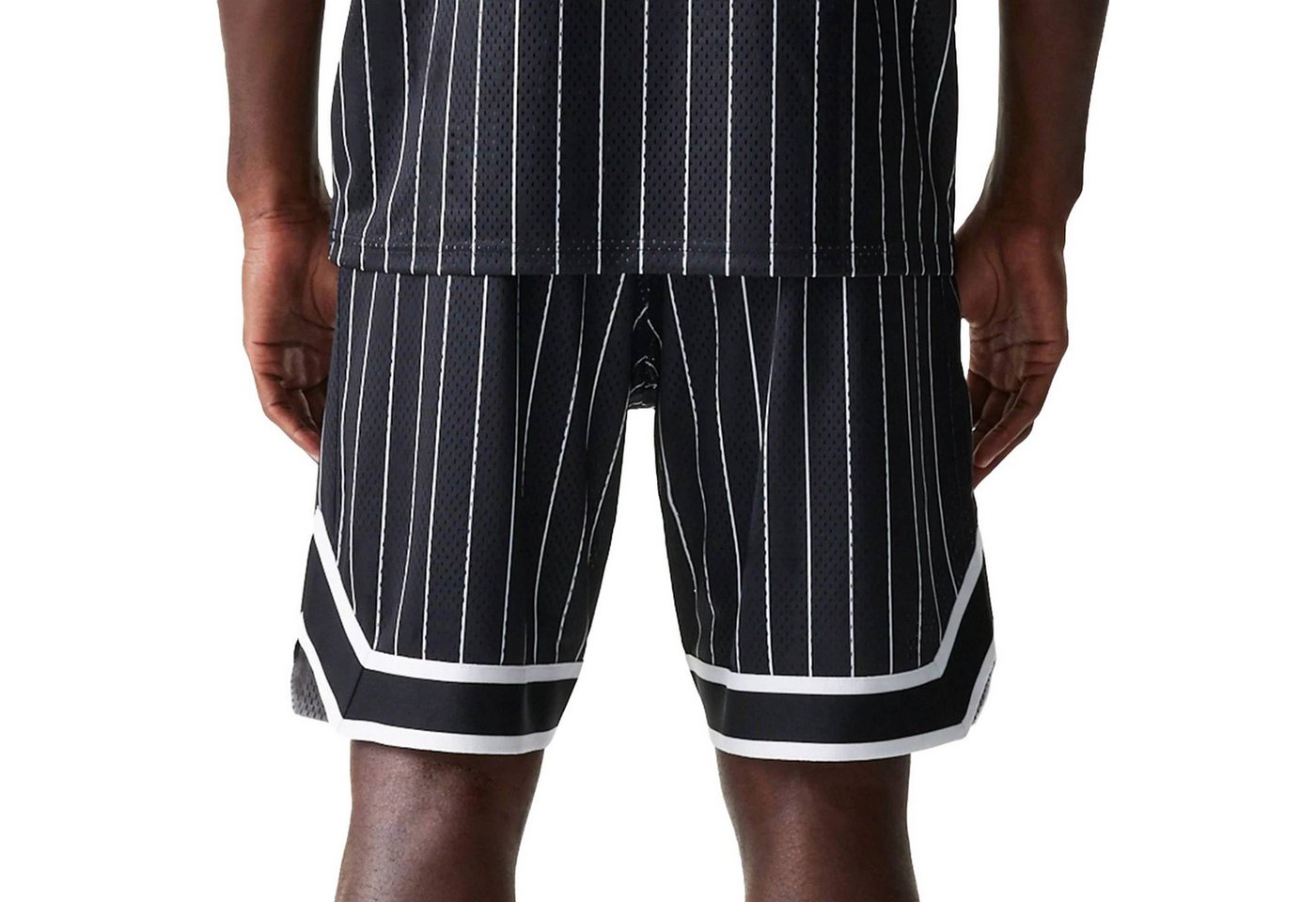 New Era Trainingsshorts Short NFL New Era Las Vegas Raiders Bild 2