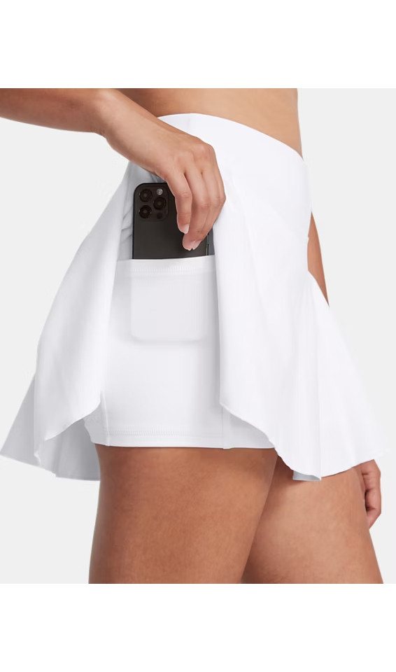 Under Armour® Laufshorts MOTION SKORT Bild 3
