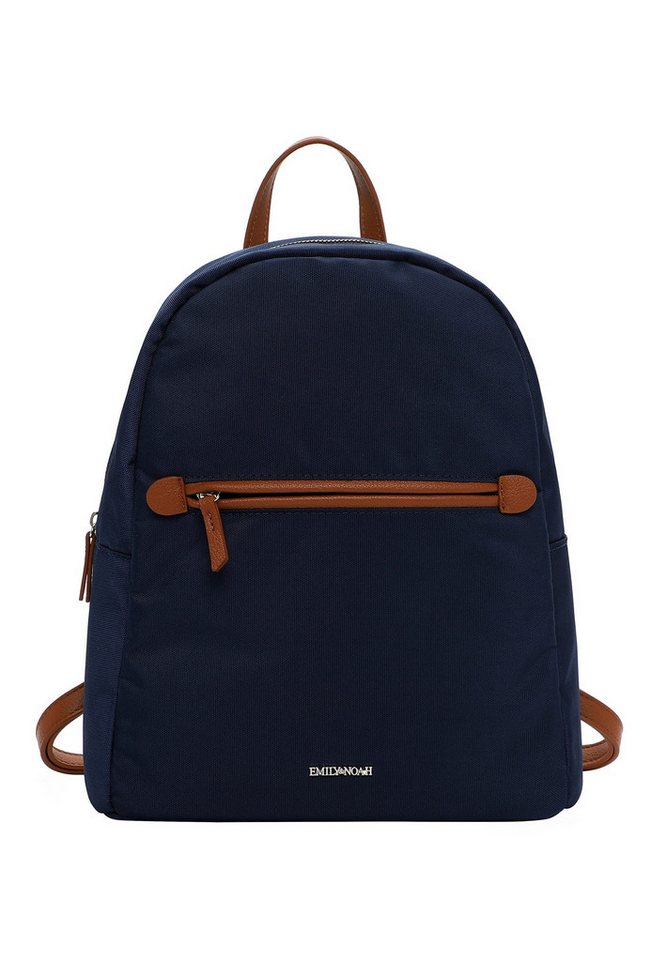 EMILY & NOAH Cityrucksack E&N Jarina (1-tlg), Für Damen
