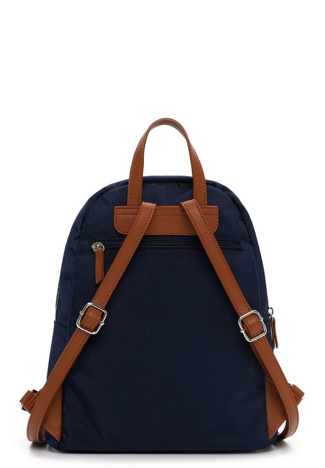 EMILY & NOAH Cityrucksack E&N Jarina (1-tlg), Für Damen Bild 3