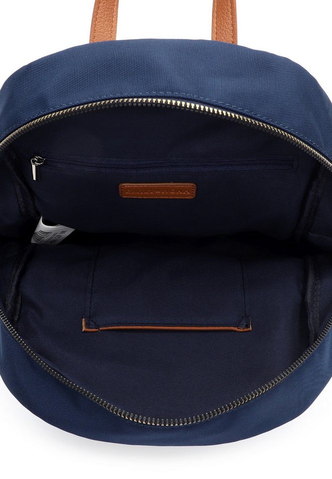 EMILY & NOAH Cityrucksack E&N Jarina (1-tlg), Für Damen Bild 4