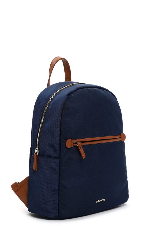 EMILY & NOAH Cityrucksack E&N Jarina (1-tlg), Für Damen Bild 5