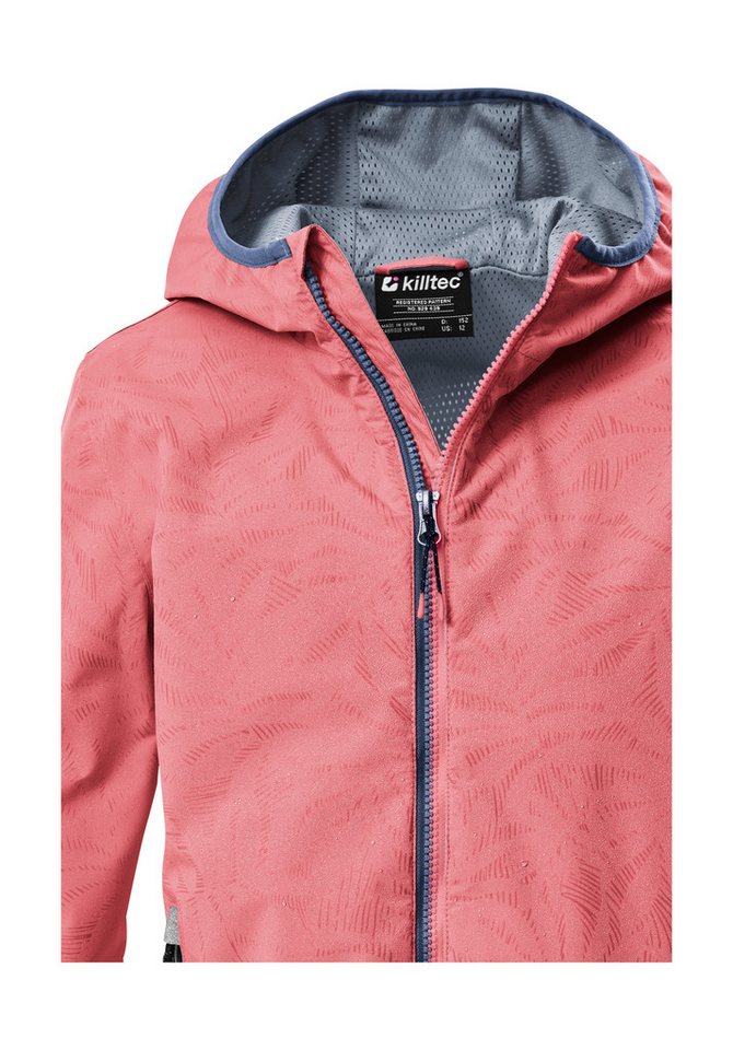 Killtec Outdoorjacke killtec Mädchen Jacke KOS 156 Grls Jckt 44115-000 Bild 2