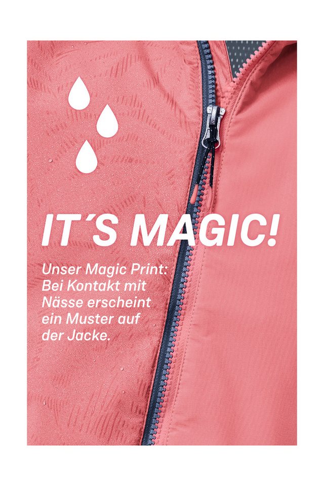 Killtec Outdoorjacke killtec Mädchen Jacke KOS 156 Grls Jckt 44115-000 Bild 5