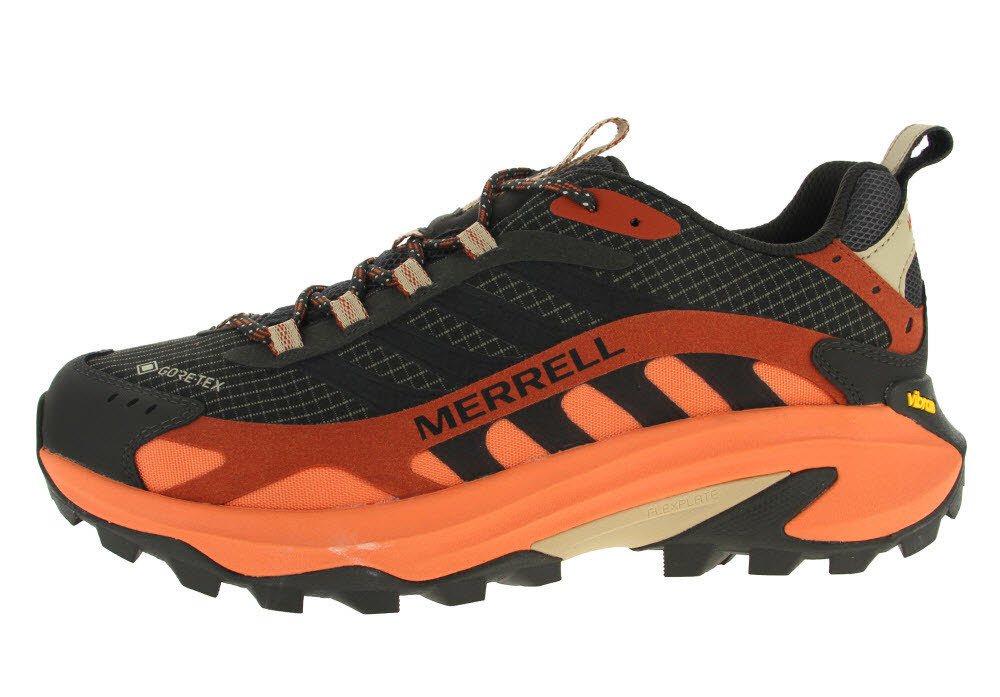 Merrell Merrell Herren Trekkingschuhe nit Gore-T Wanderschuh