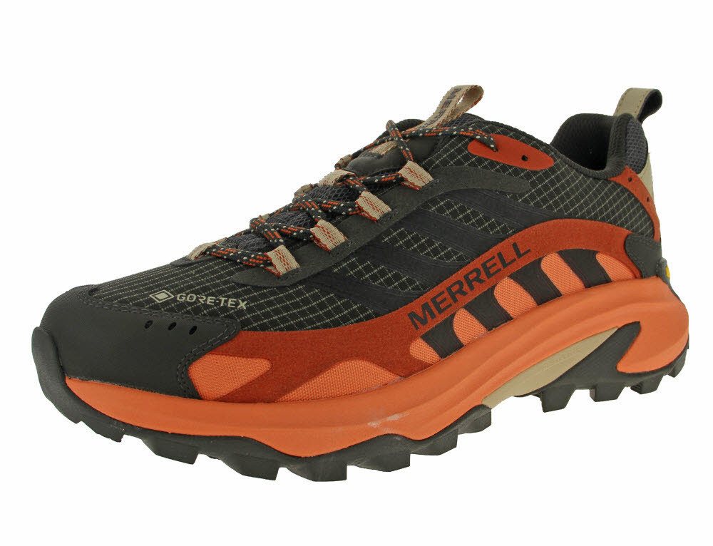 Merrell Merrell Herren Trekkingschuhe nit Gore-T Wanderschuh Bild 2
