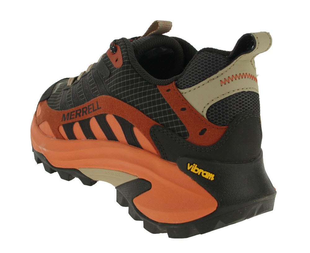Merrell Merrell Herren Trekkingschuhe nit Gore-T Wanderschuh Bild 5