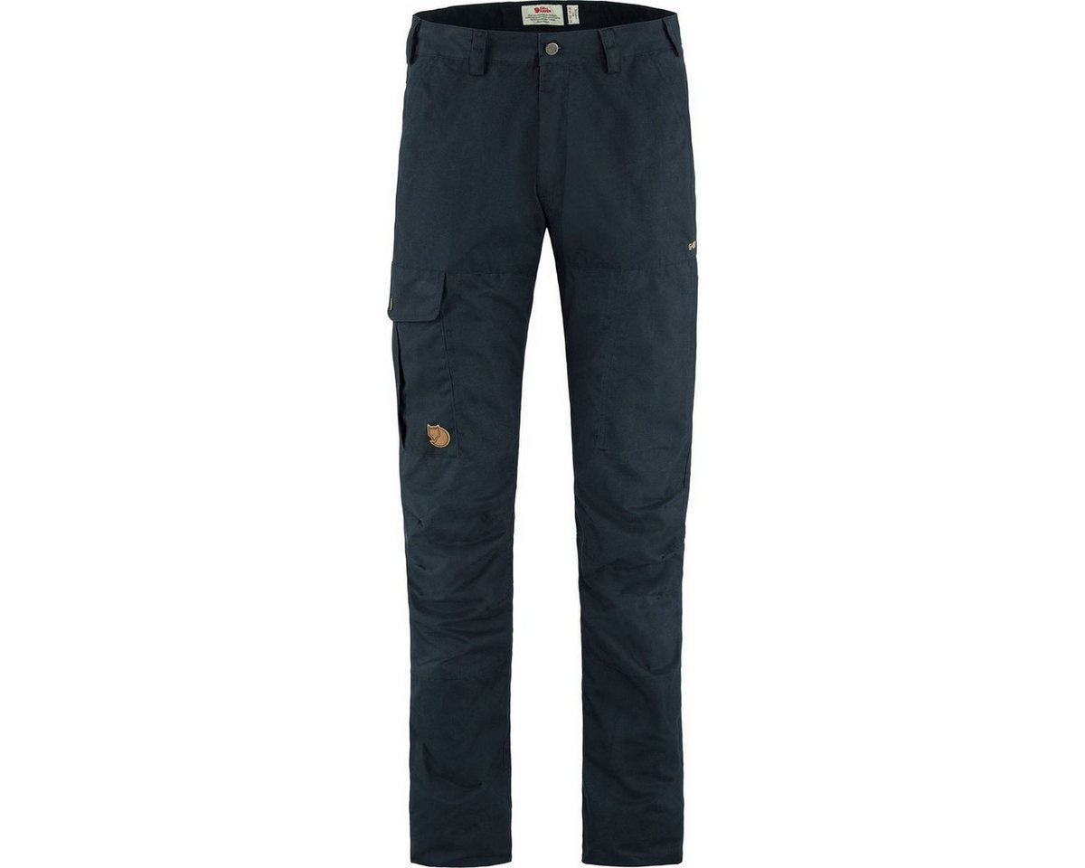 Fjällräven Outdoorhose Karl Pro Trousers M Robuste Outdoor-Hose für Herren, wind- und wasserfest, mit