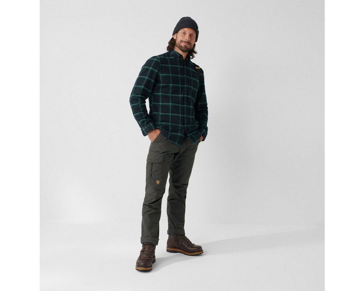 Fjällräven Outdoorhose Karl Pro Trousers M Robuste Outdoor-Hose für Herren, wind- und wasserfest, mit Bild 3