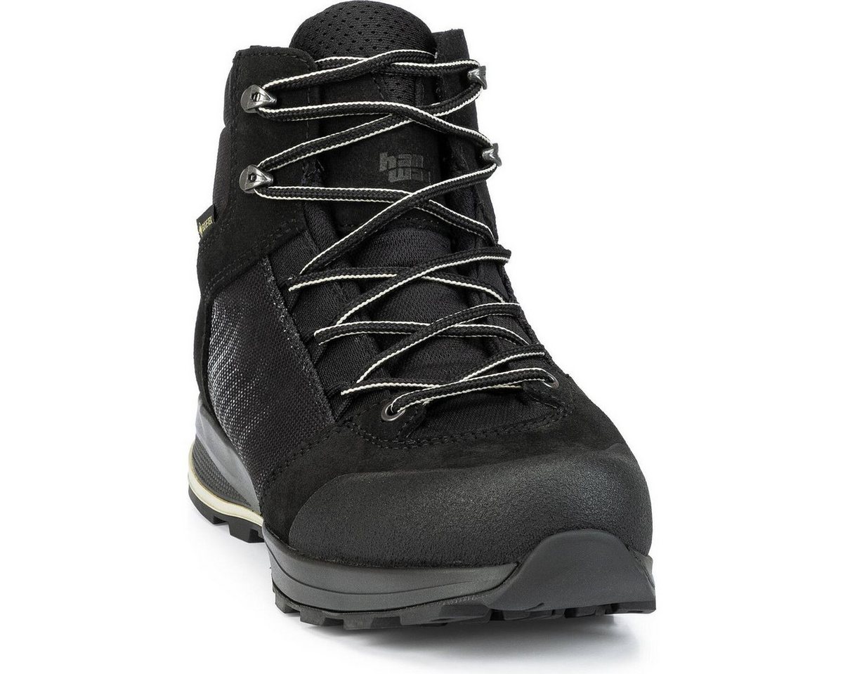 Hanwag Klarsby Bunion Lady GTX Hikingschuh Bequemer Wanderschuh für Damen mit Hallux Valgus, bietet Bild 2