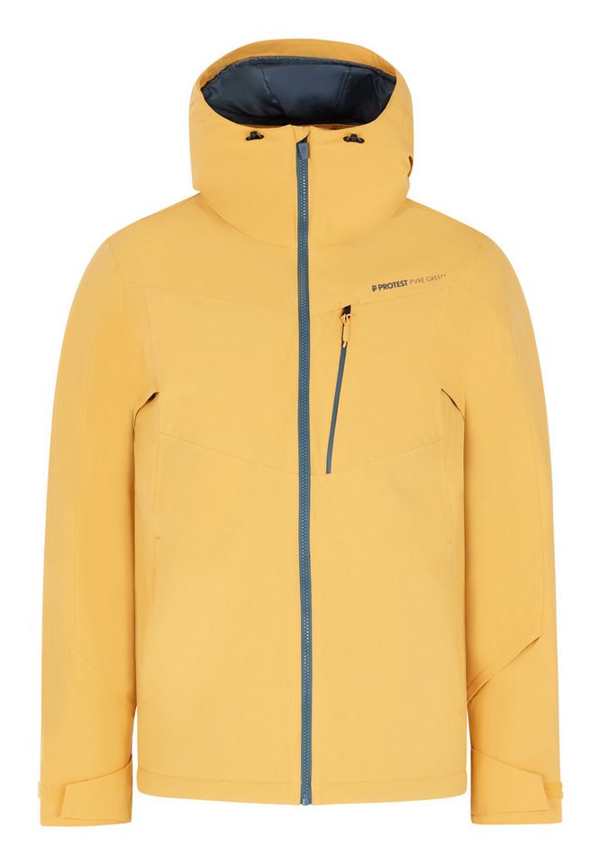 Protest Skijacke PRTBARRIC (1-St) Chest pocket Bild 3