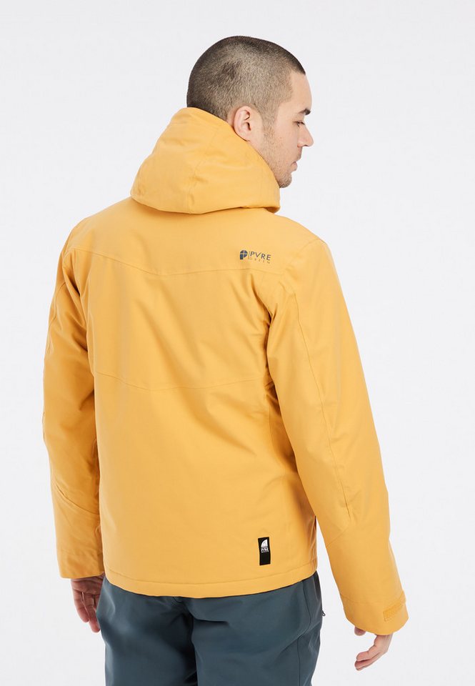 Protest Skijacke PRTBARRIC (1-St) Chest pocket Bild 4
