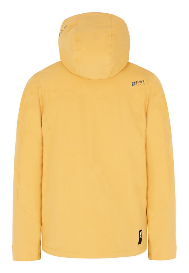 Protest Skijacke PRTBARRIC (1-St) Chest pocket Bild 5