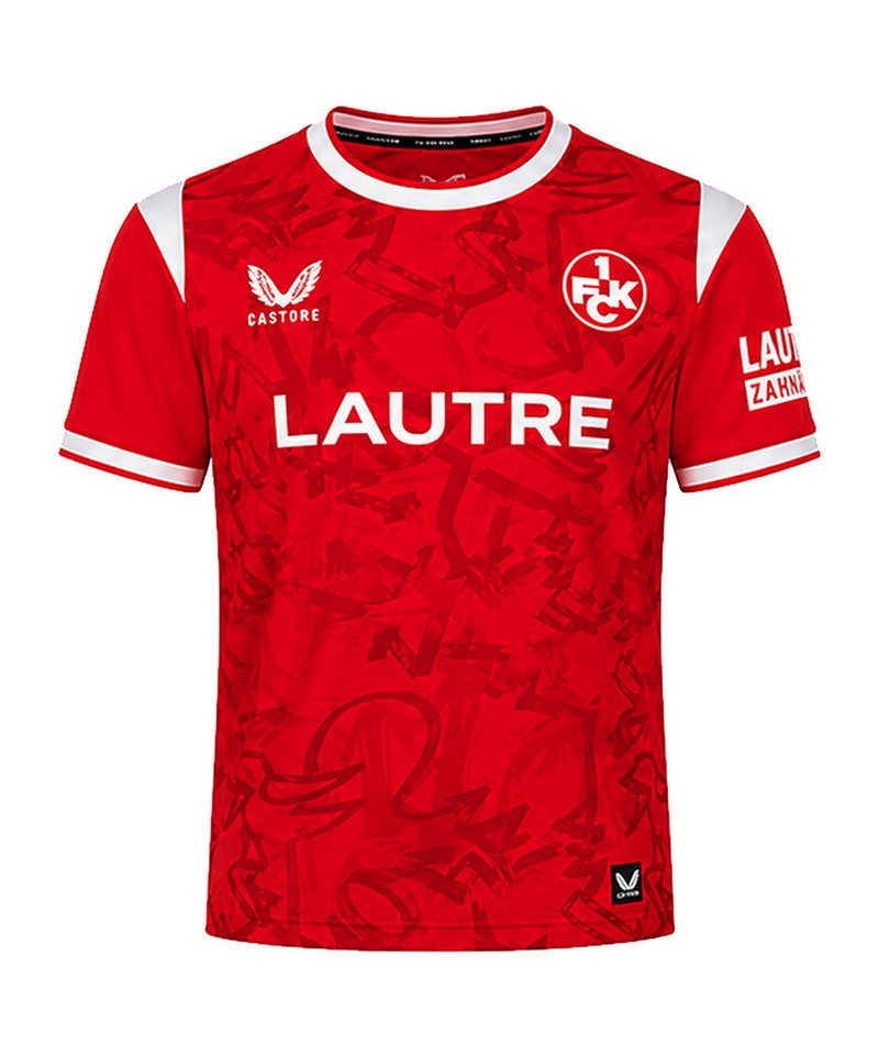 Castore Fußballtrikot Castore 2. Bundesliga