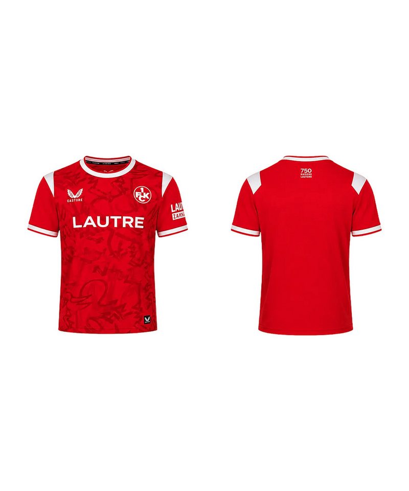 Castore Fußballtrikot Castore 2. Bundesliga Bild 2