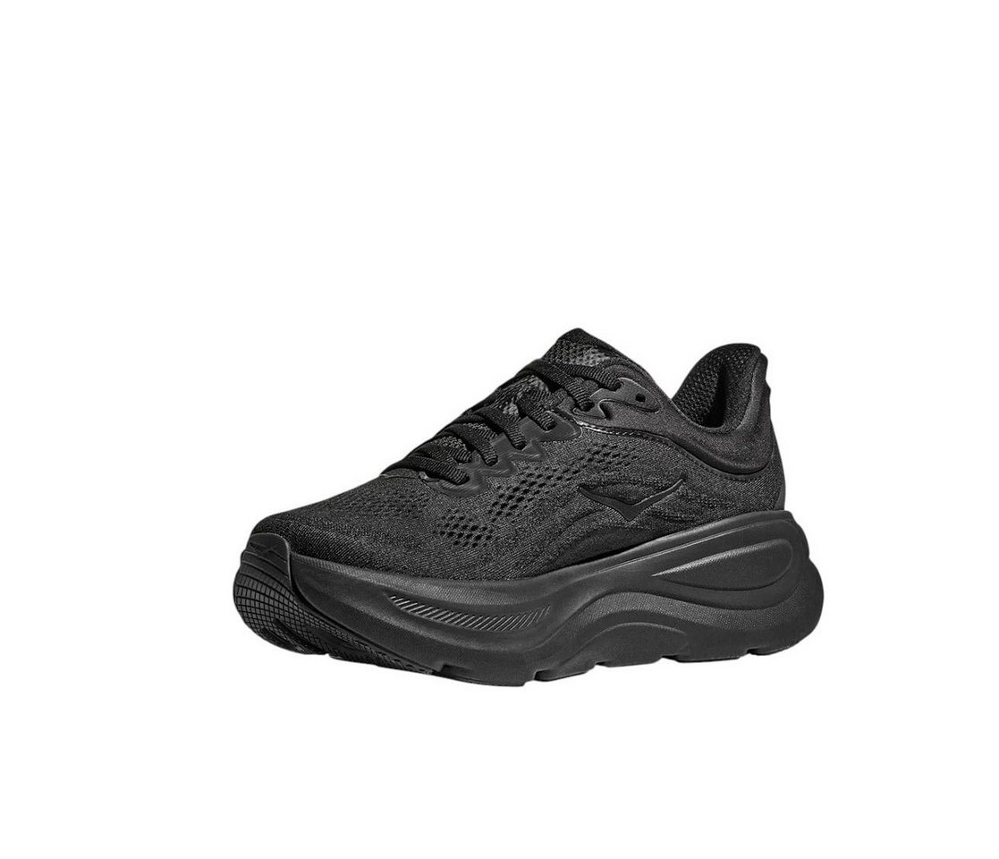 Hoka One One Bondi 9 (Dämpfung) schwarz Damen Laufschuh Bild 2