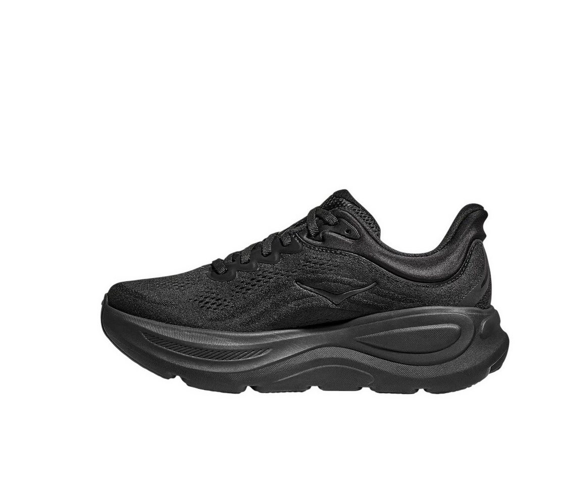 Hoka One One Bondi 9 (Dämpfung) schwarz Damen Laufschuh Bild 3