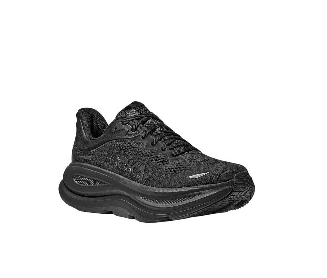 Hoka One One Bondi 9 (Dämpfung) schwarz Damen Laufschuh Bild 5